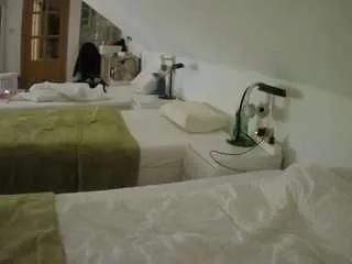 voyeurcam-julmodels-bed-3 from CamSoda is Freechat