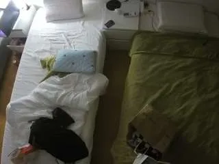 voyeurcam-julmodels-bed-5 from CamSoda is Freechat