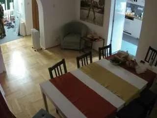 voyeurcam-julmodels-dining from CamSoda is Freechat