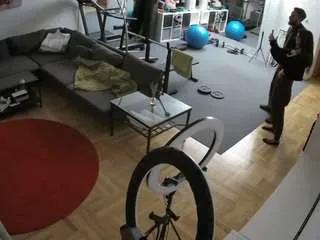 voyeurcam-julmodels-living-2 from CamSoda is Freechat