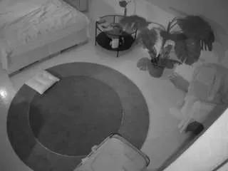 voyeurcam-julmodels-whitebed-5 from CamSoda is Freechat