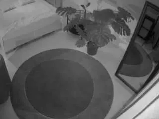 voyeurcam-julmodels-whitebed-5 from CamSoda is Freechat