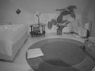 voyeurcam-julmodels-whitebed-6 from CamSoda is Freechat