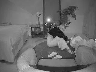 voyeurcam-julmodels-whitebed-6 from CamSoda is Freechat