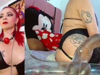 Yashiraahot from CamSoda