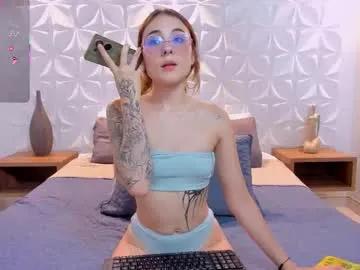 01ashley from Chaturbate is Freechat