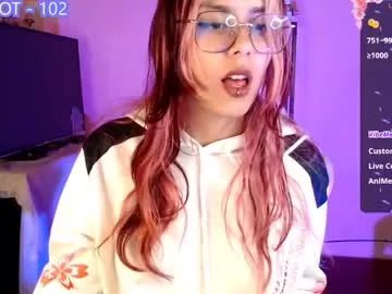 7hana7 from Chaturbate