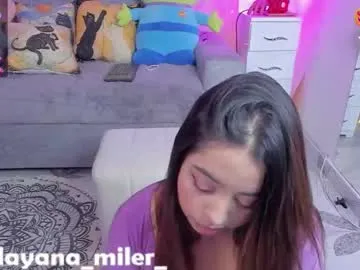 _dayana_miler from Chaturbate is Freechat