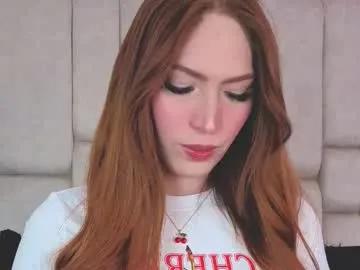 _gingercherry_ from Chaturbate is Freechat