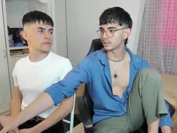 _jamesboy from Chaturbate is Freechat