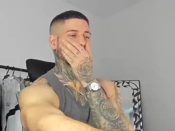 _jamesleandros from Chaturbate is Freechat