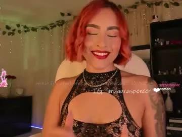 _lauraspencer_ from Chaturbate is Freechat