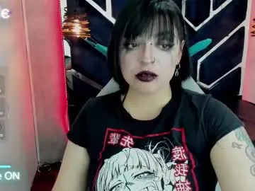 _vermell_ from Chaturbate is Freechat