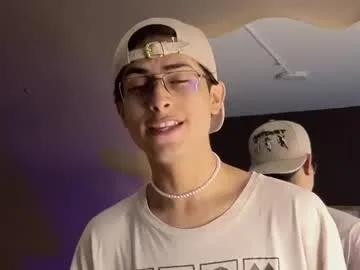 aaron_eze from Chaturbate is Freechat