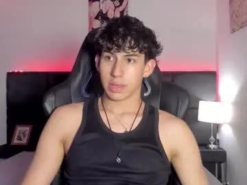 aaron_spencer13 from Chaturbate is Freechat