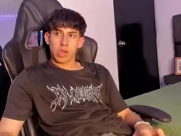 aaron_spencer13 from Chaturbate is Freechat