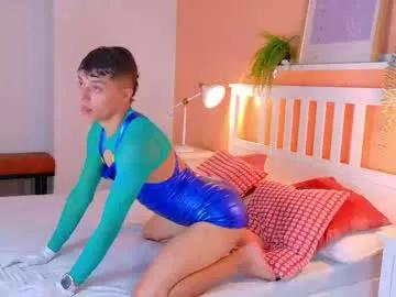 aaronbaker__ from Chaturbate is Freechat