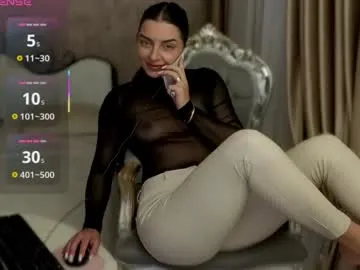 Abby_thedevil from Chaturbate