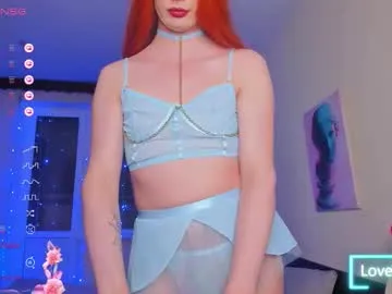 adel_tgirl from Chaturbate is Freechat