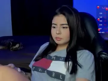 agatha_riccie from Chaturbate is Freechat