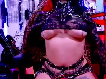 Agathamoonn from Chaturbate