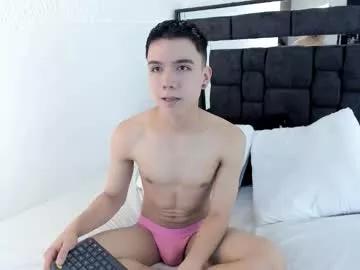 Alanblack1 from Chaturbate