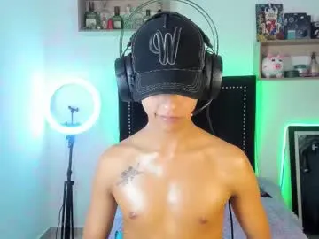 alejoo_storms from Chaturbate is Freechat