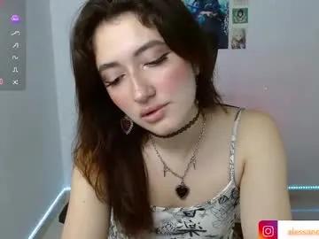 alessandralb from Chaturbate is Freechat