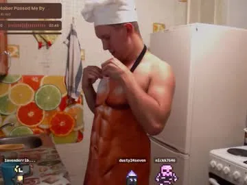 Alex_amazing from Chaturbate