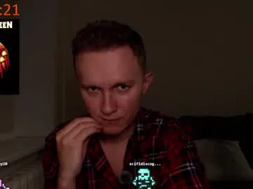 Alex_amazing from Chaturbate