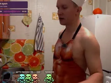 Alex_amazing from Chaturbate
