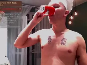 Alex_amazing from Chaturbate