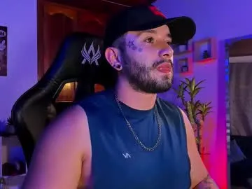 alex_maraj_ from Chaturbate is Freechat