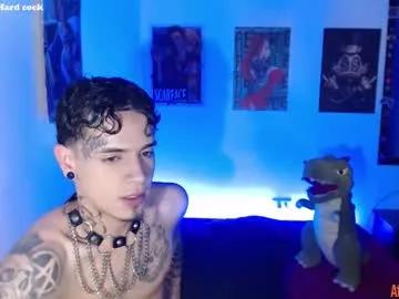 alex_rockstar from Chaturbate is Freechat