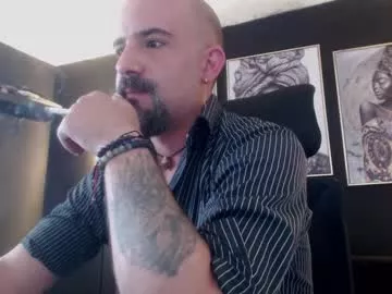 Alex_saints_ce from Chaturbate