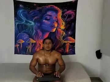 alexj_black from Chaturbate is Freechat