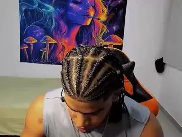 alexj_black from Chaturbate is Freechat