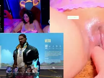 alison_gamer from Chaturbate is Freechat