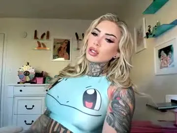 allamericanbarbie from Chaturbate is Freechat