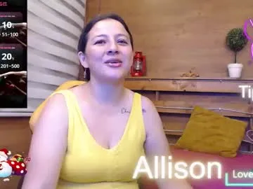 allison_baby20 from Chaturbate is Freechat