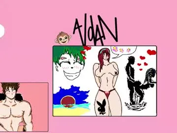 Alolanmonke from Chaturbate