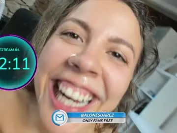 alondra_on_fire from Chaturbate is Freechat