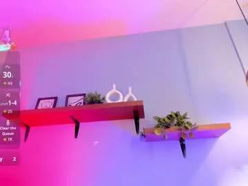 amanda_hayek from Chaturbate is Freechat