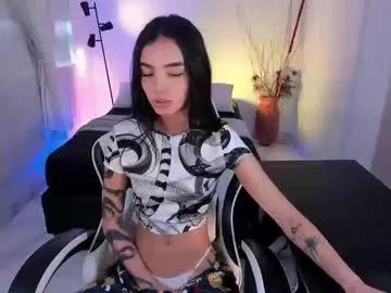 Anabelwolf from Chaturbate