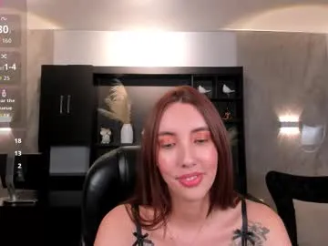 Anaisnin1 from Chaturbate