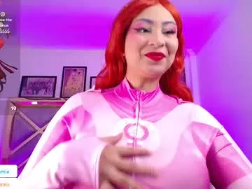 Andrea_bloomix from Chaturbate