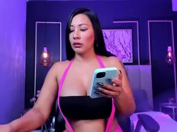 Andreaxhange from Chaturbate