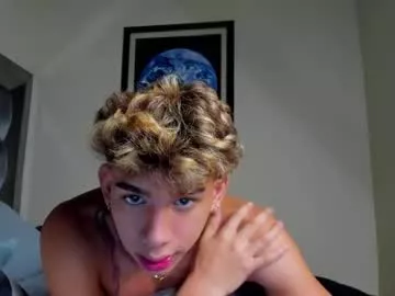 Andrew_twink18 from Chaturbate