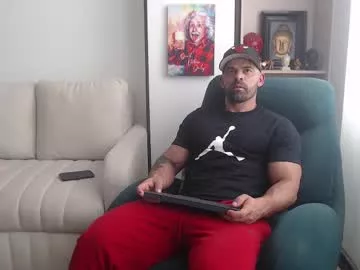 Andrewfame from Chaturbate