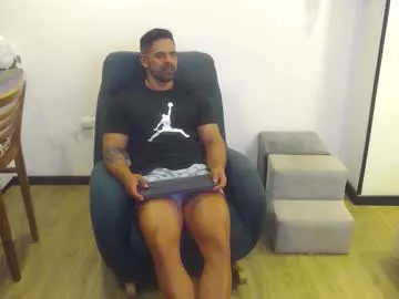 Andrewfame from Chaturbate